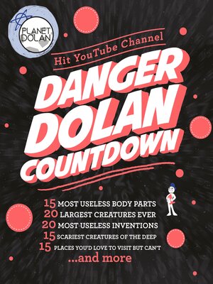 cover image of Danger Dolan Countdown